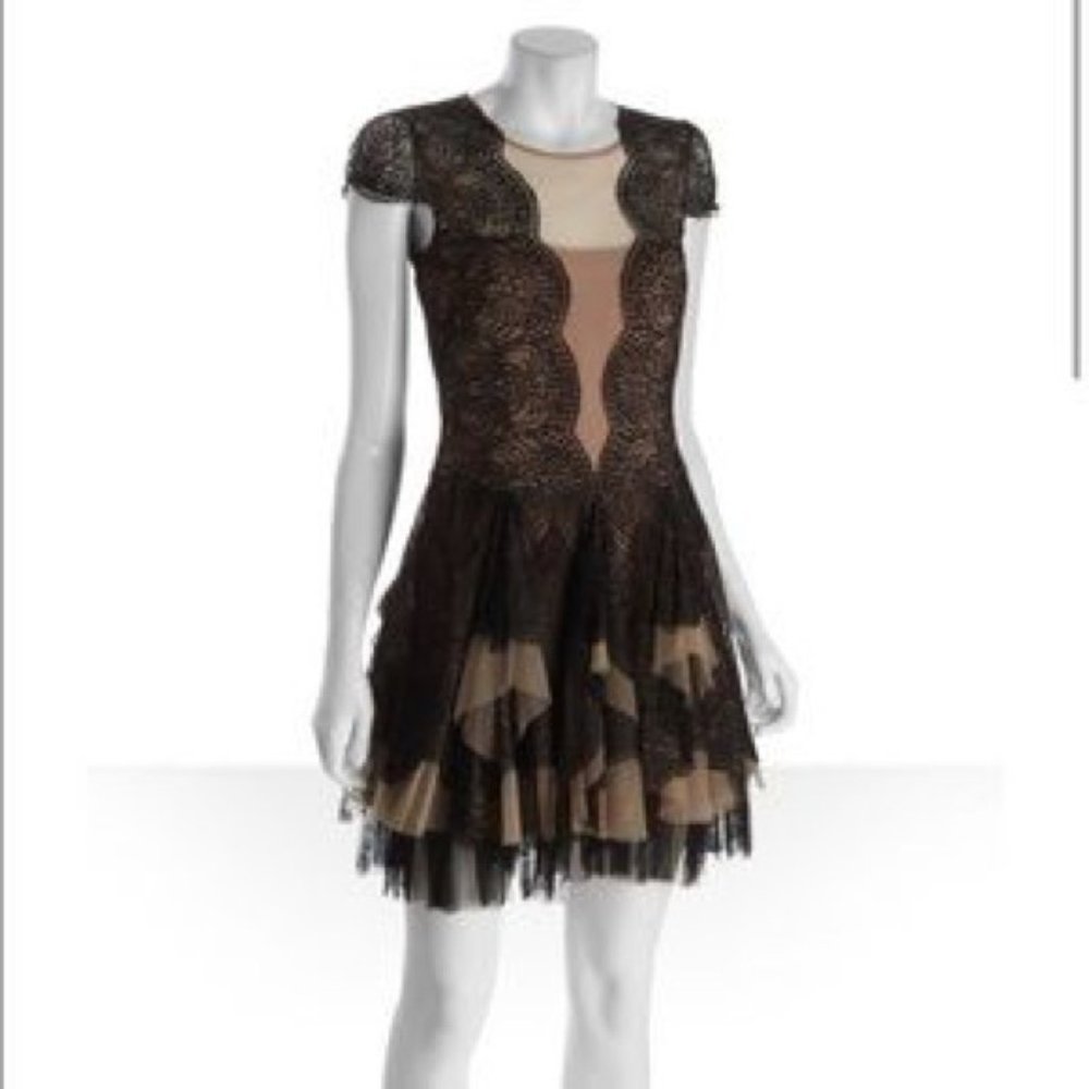 BCBG Maxazria dress size 2
